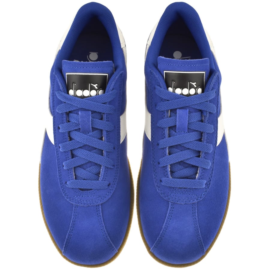 Diadora Tokyo Trainers Blue | Mainline Menswear United States